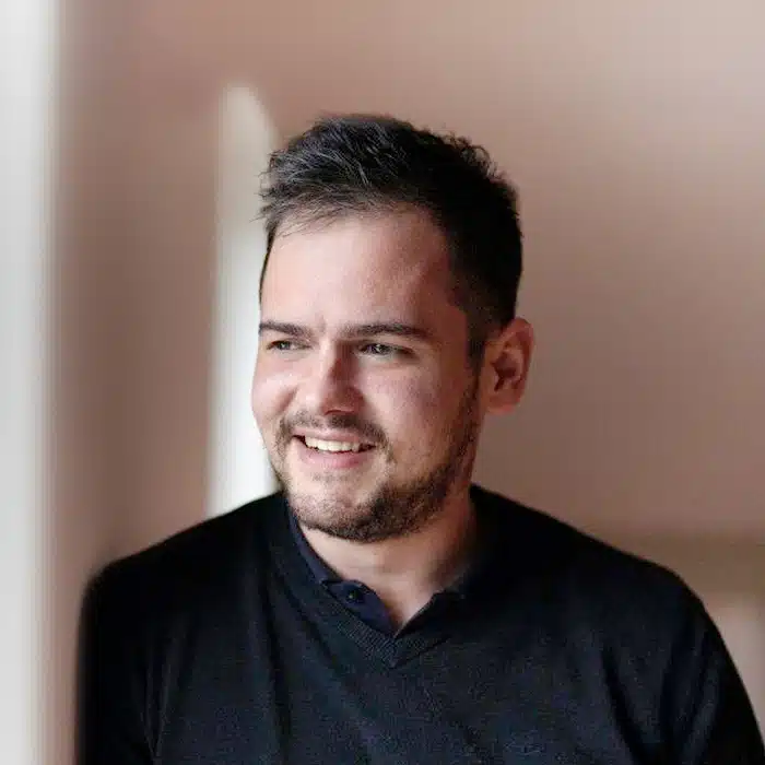 Christian Huber, Geschäftsführer EAB